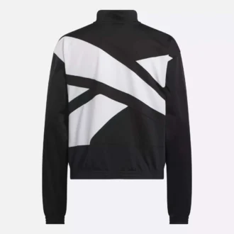 Women’s Reebok Identity Back Vector Tricot Track Jacket Women’s Reebok Identity Back Vector Tricot Track Jacket
