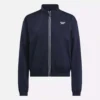 Women’s Reebok Identity Back Vector Tricot Track Jacket