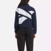 Women’s Reebok Identity Back Vector Tricot Track Jacket