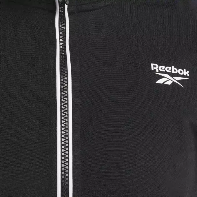 Women’s Reebok Identity Back Vector Tricot Track Jacket