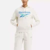 Women’s Reebok Identity Big Logo Fleece Hoodie
