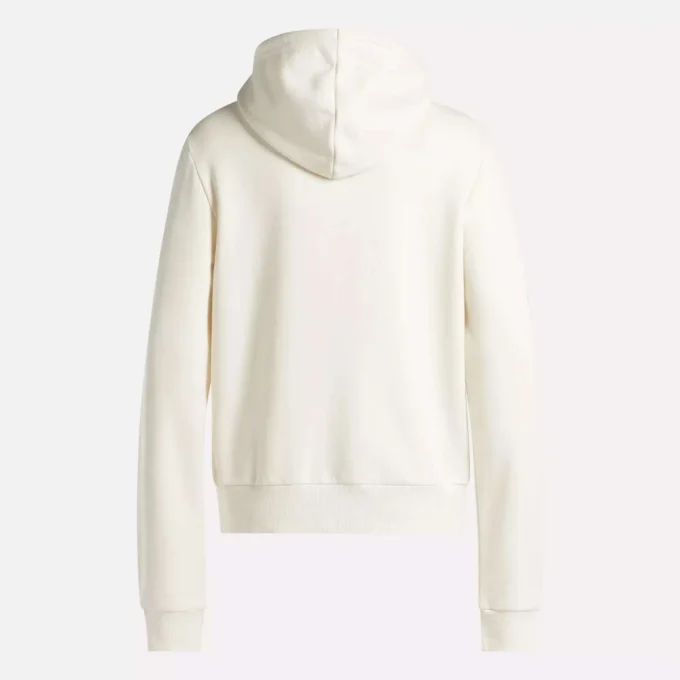Women’s Reebok Identity Big Logo Fleece Hoodie