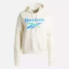 Women’s Reebok Identity Big Logo Fleece Hoodie