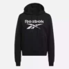Women’s Reebok Identity Big Logo Fleece Hoodie