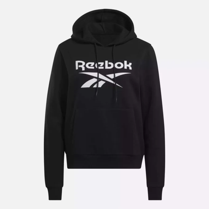 Women’s Reebok Identity Big Logo Fleece Hoodie