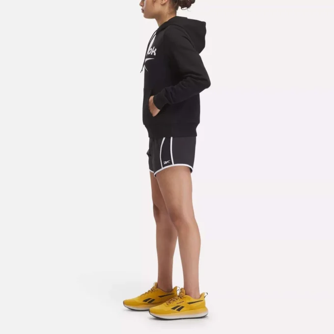 Women’s Reebok Identity Big Logo Fleece Hoodie
