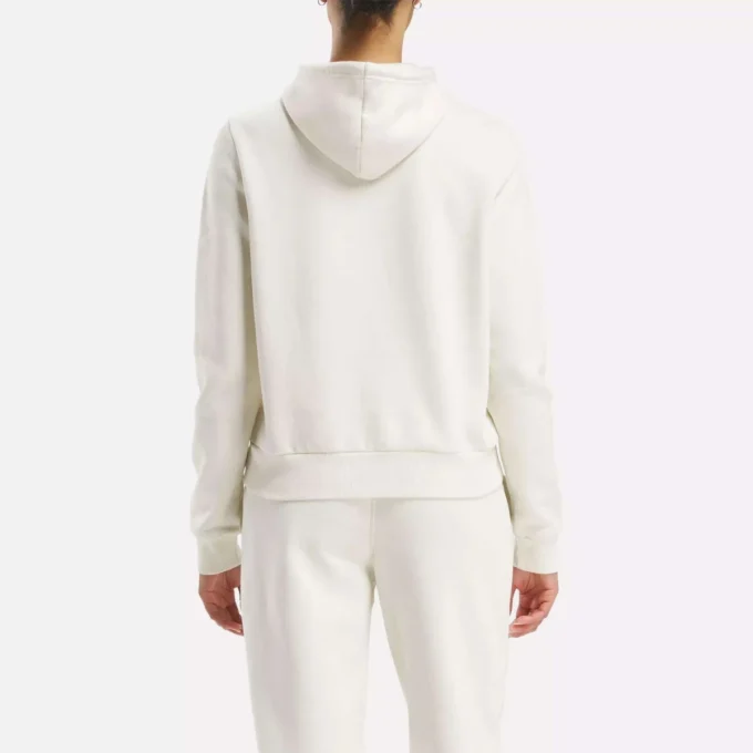 Women’s Reebok Identity Big Logo Fleece Hoodie