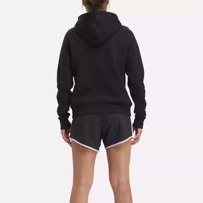 Women’s Reebok Identity Big Logo Fleece Hoodie