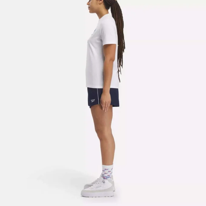 Women’s Reebok Identity Big Logo T-Shirt Women’s Reebok Identity Big Logo T-Shirt