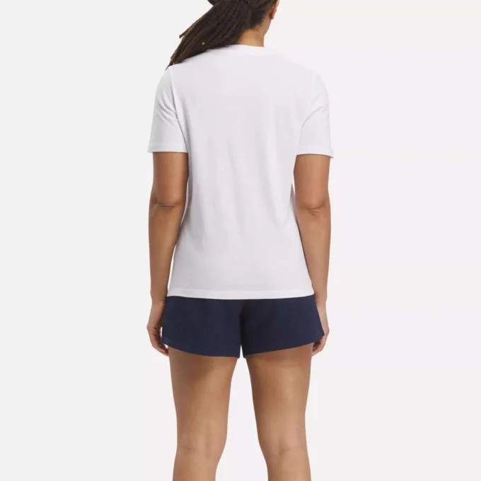 Women’s Reebok Identity Big Logo T-Shirt Women’s Reebok Identity Big Logo T-Shirt