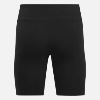 Women’s Reebok Identity Small Logo Cotton Bike Short 7″ Women’s Reebok Identity Small Logo Cotton Bike Short 7″