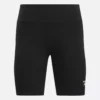 Women’s Reebok Identity Small Logo Cotton Bike Short 7″ Women’s Reebok Identity Small Logo Cotton Bike Short 7″