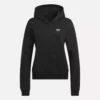Women’s Reebok Identity Small Logo Fleece Full-Zip Hoodie Women’s Reebok Identity Small Logo Fleece Full-Zip Hoodie