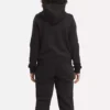 Women’s Reebok Identity Small Logo Fleece Full-Zip Hoodie Women’s Reebok Identity Small Logo Fleece Full-Zip Hoodie