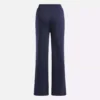 Women’s Reebok Identity Small Logo Fleece Wide Leg Pants Women’s Reebok Identity Small Logo Fleece Wide Leg Pants