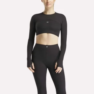 Women’s Rib Shrug