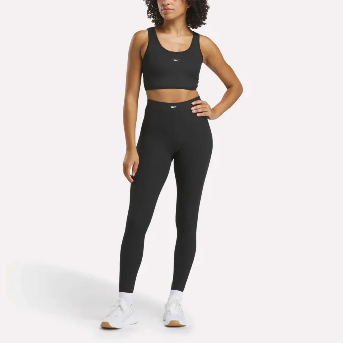 Women’s Rib Stirrup Leggings Women’s Rib Stirrup Leggings