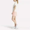 Women’s Short Sleeve Stretch Pique Placket Polo Shirt Women’s Short Sleeve Stretch Pique Placket Polo Shirt