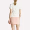 Women’s Short Sleeve Stretch Pique Placket Polo Shirt Women’s Short Sleeve Stretch Pique Placket Polo Shirt