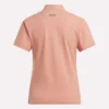 Women’s Short Sleeve Stretch Pique Placket Polo Shirt Women’s Short Sleeve Stretch Pique Placket Polo Shirt