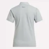 Women’s Short Sleeve Stretch Pique Placket Polo Shirt Women’s Short Sleeve Stretch Pique Placket Polo Shirt