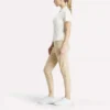 Women’s Short Sleeve Zip Bodycon Golf Polo Shirt Women’s Short Sleeve Zip Bodycon Golf Polo Shirt