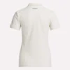 Women’s Short Sleeve Zip Bodycon Golf Polo Shirt Women’s Short Sleeve Zip Bodycon Golf Polo Shirt