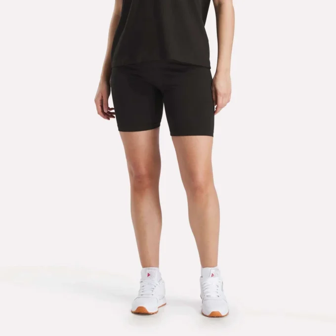 Women’s Small Logo Cycle Shorts