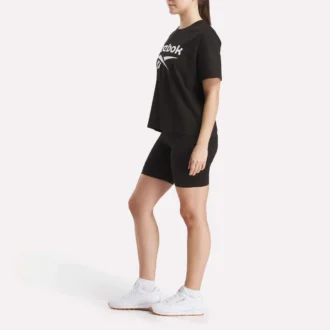 Women’s Small Logo Cycle Shorts