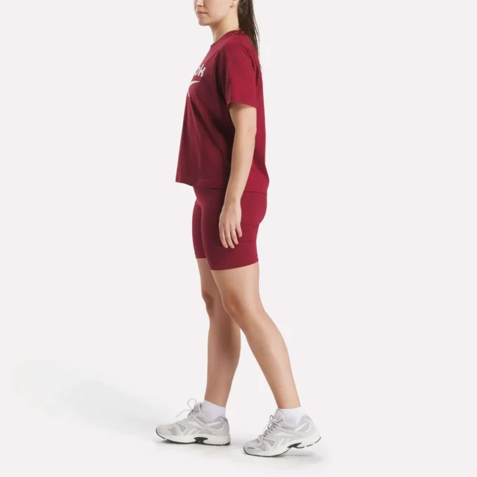 Women’s Small Logo Cycle Shorts