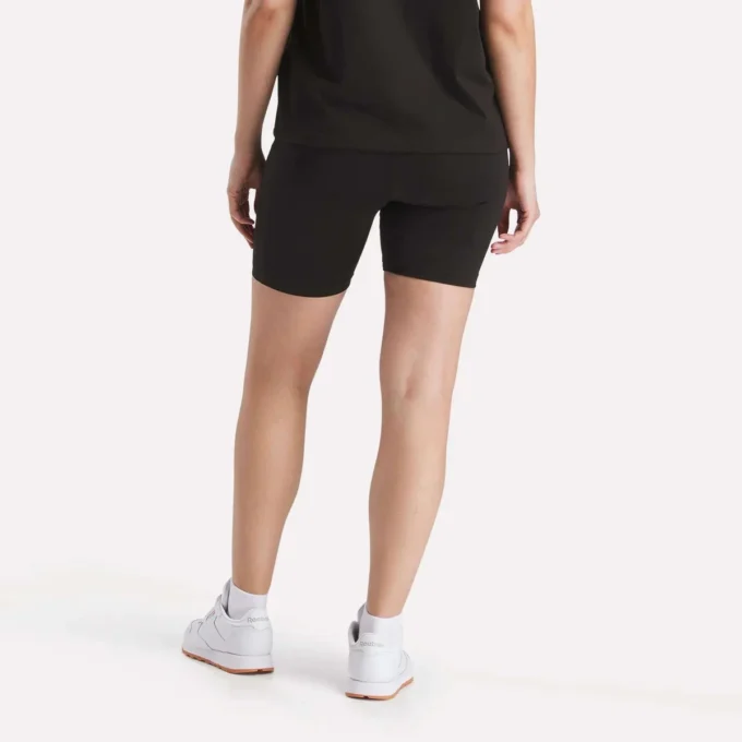 Women’s Small Logo Cycle Shorts