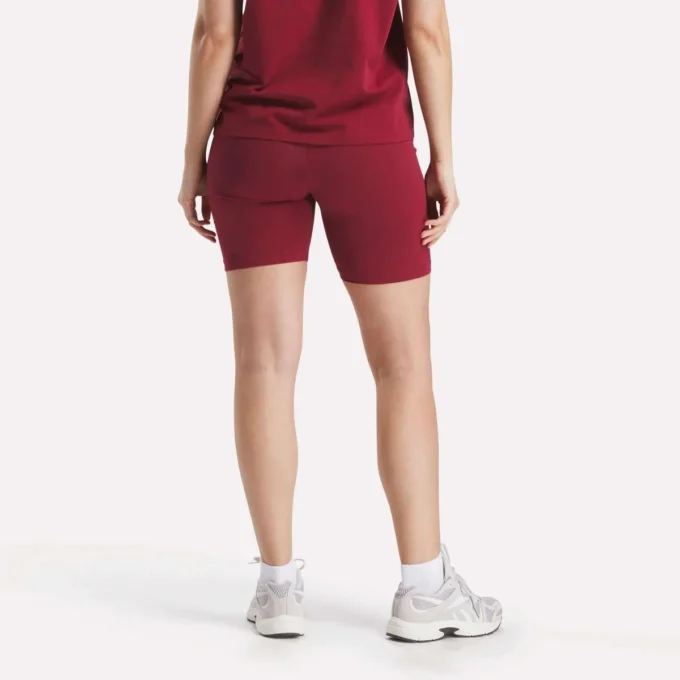 Women’s Small Logo Cycle Shorts
