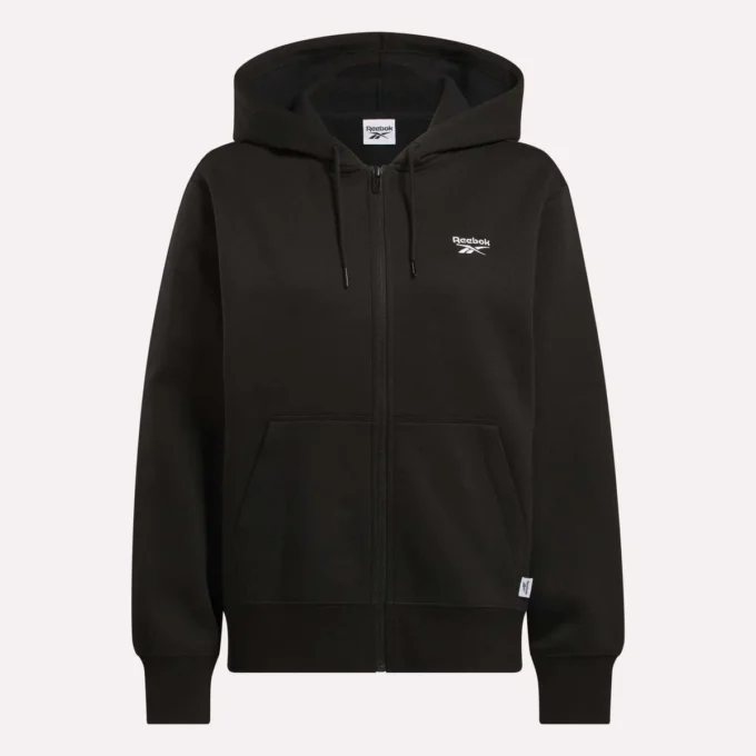 Women’s Small Vector Full Zip Sweatshirt