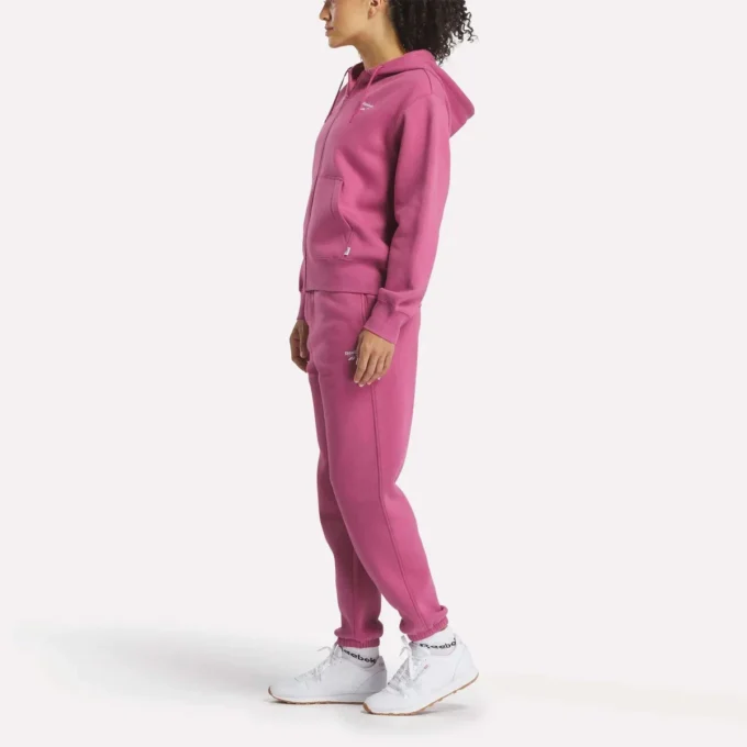 Women’s Small Vector Full Zip Sweatshirt
