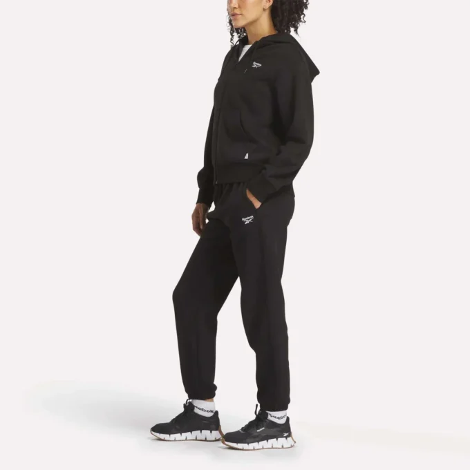 Women’s Small Vector Full Zip Sweatshirt
