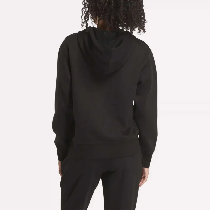 Women’s Small Vector Full Zip Sweatshirt