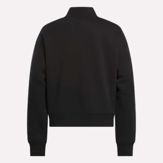 Women’s Small Vector Mockneck Sweatshirt