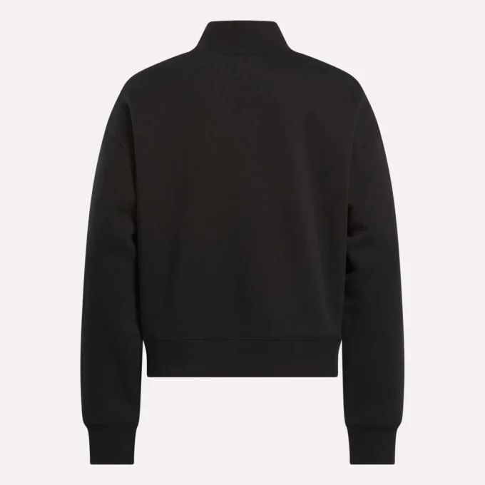 Women’s Small Vector Mockneck Sweatshirt Women’s Small Vector Mockneck Sweatshirt