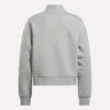 Women’s Small Vector Mockneck Sweatshirt