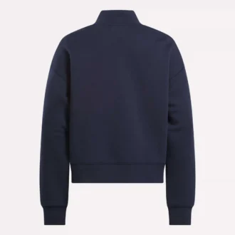 Women’s Small Vector Mockneck Sweatshirt