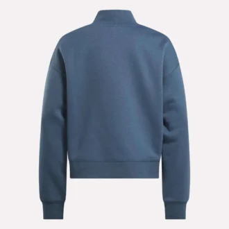 Women’s Small Vector Mockneck Sweatshirt