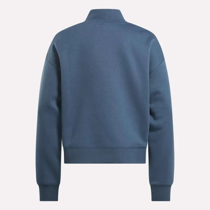 Women’s Small Vector Mockneck Sweatshirt