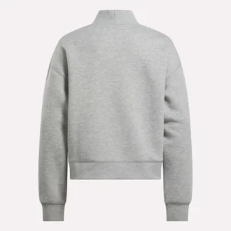 Women’s Small Vector Mockneck Sweatshirt Women’s Small Vector Mockneck Sweatshirt
