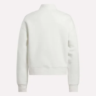 Women’s Small Vector Mockneck Sweatshirt