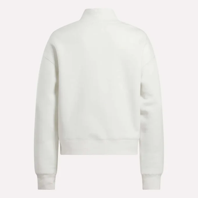 Women’s Small Vector Mockneck Sweatshirt