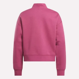 Women’s Small Vector Mockneck Sweatshirt