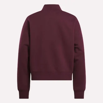 Women’s Small Vector Mockneck Sweatshirt