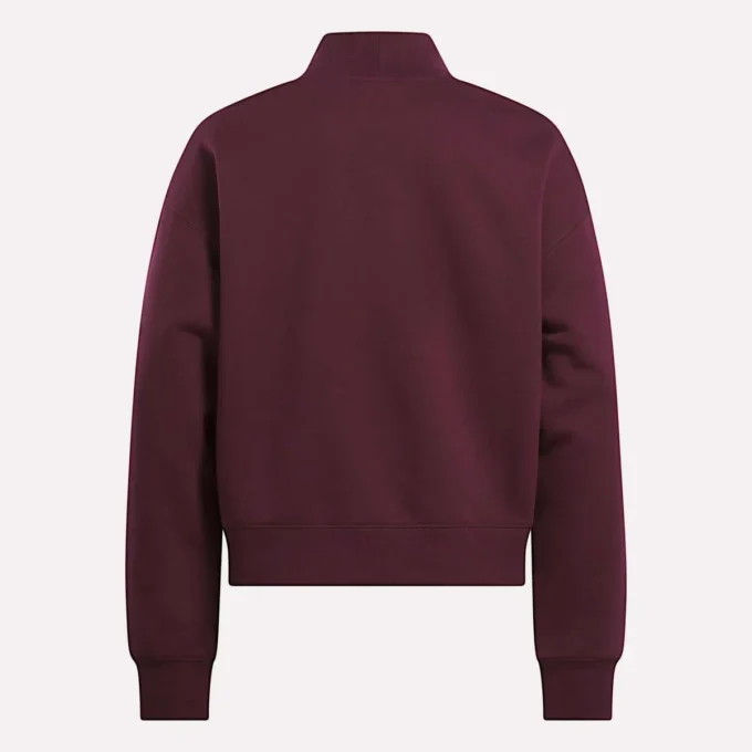 Women’s Small Vector Mockneck Sweatshirt