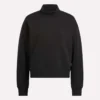 Women’s Small Vector Mockneck Sweatshirt Women’s Small Vector Mockneck Sweatshirt