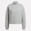 Women’s Small Vector Mockneck Sweatshirt